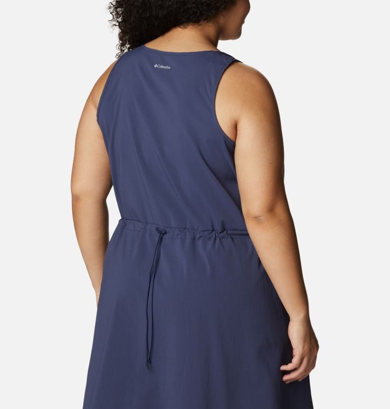 Rochie Columbia On The Go Dama Bleumarin | Plus Size FASQAM987